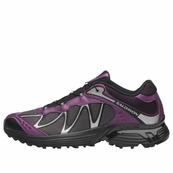 SALOMON サロモン メンズ スニーカー  【SALOMON XT-Whisper \u0027Iridescent\u0027 477955】  大きさ US_5(23.0糎)