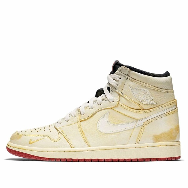 Jordan ジョーダン メンズ スニーカー  【Air Jordan 1 Retro High OG x Nigel Sylvester \u0027Nigel Sylvester\u0027 BV1803-106】  大きさ US_11(29.0糎)