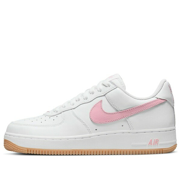 Nike ナイキ メンズ スニーカー  【Nike Air Force 1 Low \u002707 Retro \u0027Color Of The Month Pink Gum\u0027 DM0576-101】  大きさ US_M_16