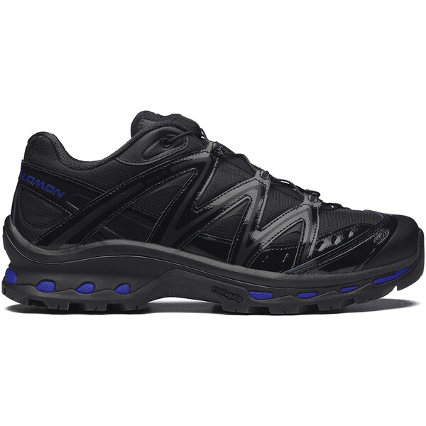 Salomon サロモン メンズ スニーカー  【Salomon XT-Quest Recon Black Blue】  大いさ US_8.5(26.5珊) Black/Black/Bluing メンズ靴-スニーカー