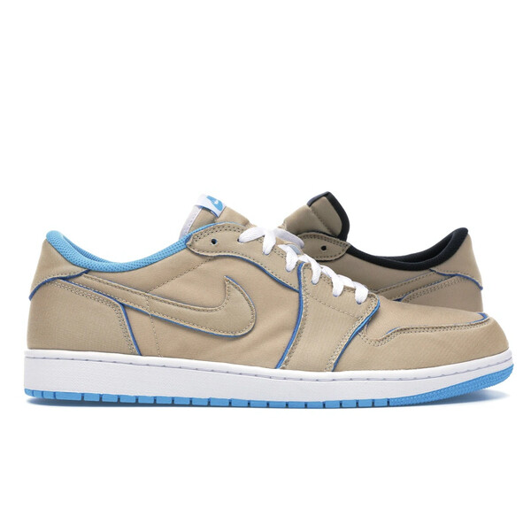 Jordan ジョーダン メンズ スニーカー 【Jordan 1 Low SB QS Lance Mountain Desert Ore】 サイズ US_M_14 Desert Ore/Royal Blue-Dark Powder Blue｜asty