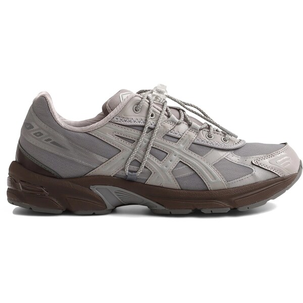 ASICS アシックス メンズ スニーカー  【ASICS Gel-1130 atmos Pink x OJOS Traces of Time】  大いさ US_11.5(29.5糎) Grey 靴-メンズ靴-スニーカー