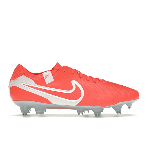 Nike ナイキ メンズ スニーカー  【Nike Tiempo Legend 10 Elite SG Mad Energy Pack】  大いさ US_7(25.0糎) Hot Lava/White 靴-スニーカー-メンズ靴