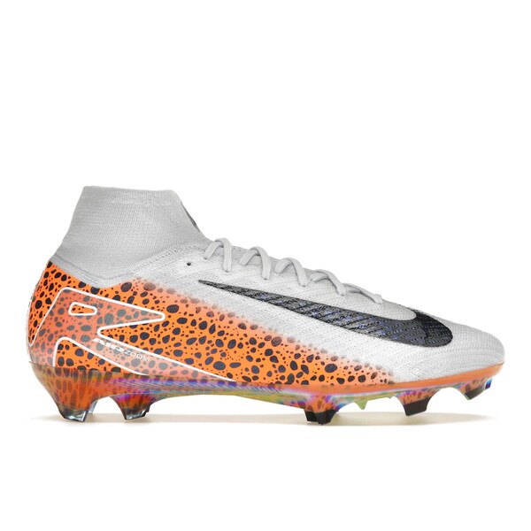 Nike ナイキ メンズ スニーカー  【Nike Mercurial Superfly 10 Elite FG Electric Pack Olympic Safari】  大きさ US_11.5(29.5糎) Multi-Color/Multi-Color
