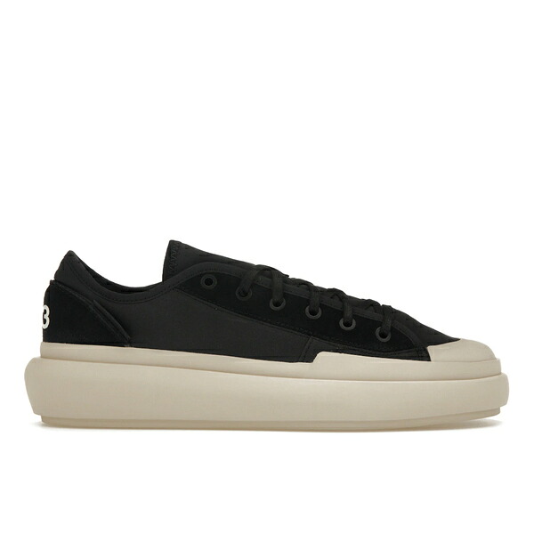 adidas アディダス メンズ スニーカー  【adidas Y-3 Ajatu Court Low Black Black Bliss】  大きさ US_5.5(23.5珊) Black/Black/Bliss
