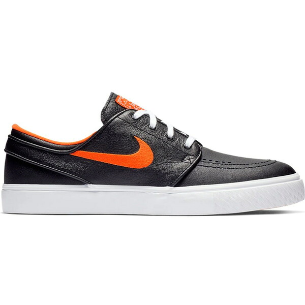 Nike ナイキ メンズ スニーカー  【Nike SB Zoom Stefan Janoski NBA Knicks】  大きさ US_7.5(25.5珊) Black/Brilliant Orange-Rush Blue