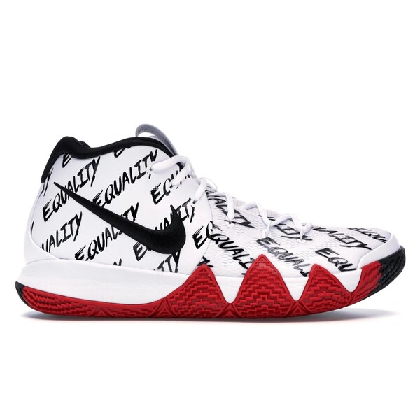 Nike ナイキ メンズ スニーカー  【Nike Kyrie 4 Equality Black History Month (2018)】  大いさ US_11(29.0糎) Multi-Color/Multi-Color
