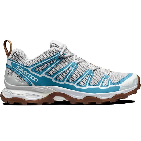 Salomon サロモン メンズ スニーカー 【Salomon X Ultra Adv Lunar Rock Blue】 サイズ US_8.5(26.5cm) Lunar Rock/Niagara/White|asty