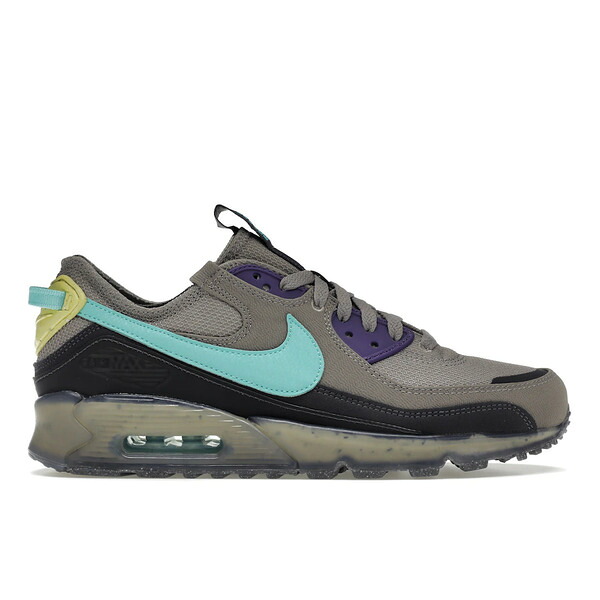 Nike ナイキ メンズ スニーカー  【Nike Air Max 90 Terrascape Moon Fossil Light Menta】  大きさ US_12(30.0珊) Moon Fossil/Light Menta/Court Purple
