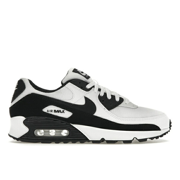 Nike ナイキ メンズ スニーカー 【Nike Air Max 90 Panda】 サイズ US_7.5(25.5cm) White/Black/White|asty