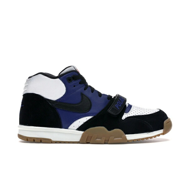 Nike ナイキ メンズ スニーカー  【Nike SB Air Trainer 1 Polar Skate Co】  大きさ US_M_13 Black/Black-Deep Royal Blue-Summit White