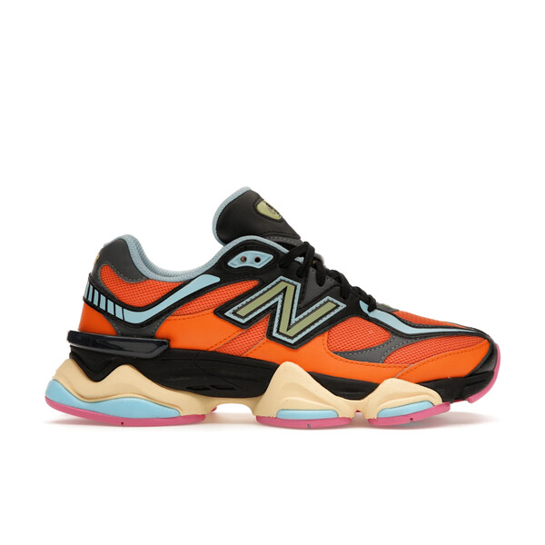 New Balance ニュー平衡にする メンズ スニーカー  【New Balance 9060 Sun Glow Team Sky Blue】  大きさ US_5.5(23.5珊) Sun Glow/Team Sky Blue