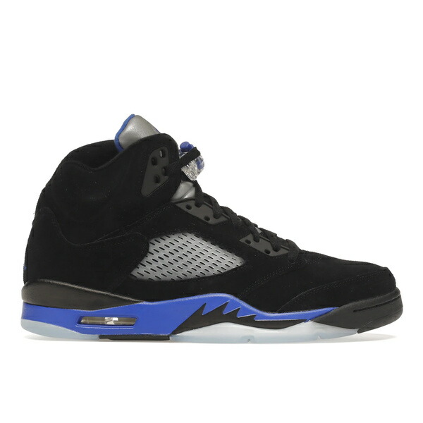Jordan ジョーダン メンズ スニーカー  【Jordan 5 Retro Racer Blue】  大いさ US_M_16 Black/Racer Blue-Reflective Silver