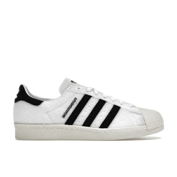 adidas アディダス メンズ スニーカー  【adidas Superstar SNS Kinenbi】  大きさ US_8.5(26.5珊) Footwear White/Core Black-Off White