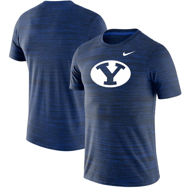 【楽天市場】ナイキ メンズ Tシャツ トップス Byu Cougars Nike Team Logo Velocity Legend 