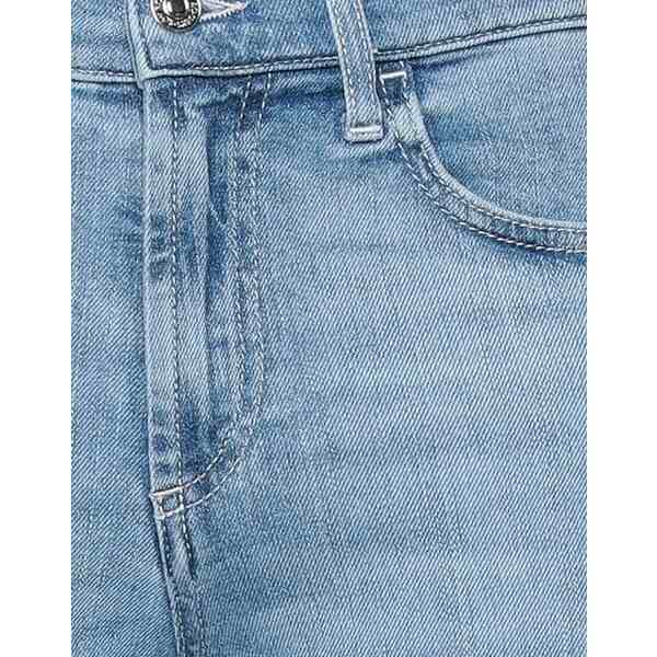 アールオーロジャーズ レディース デニムパンツ pants Denim ボトムス Blue ボトムス | eu-agencies.net