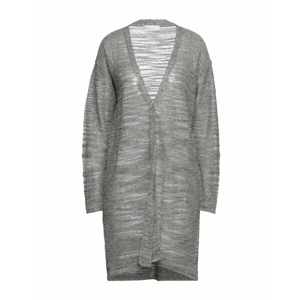  ファビアナ フィリッピ レディース カーディガン アウター Cardigan Black