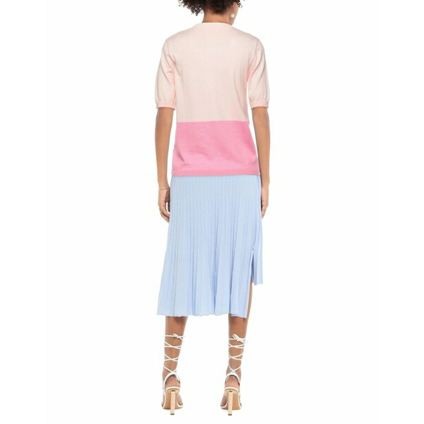 ロッソピューロ レディース ニットセーター アウター Light Sweaters pink トップス | eu-agencies.net