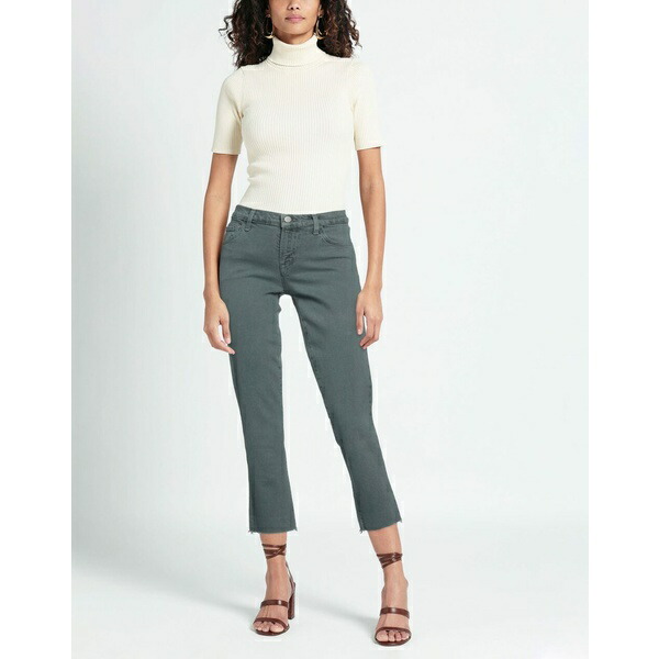 ブティック 7フォーオールマンカインド デニムパンツ ボトムス レディース Denim pants Deep jade 通販 