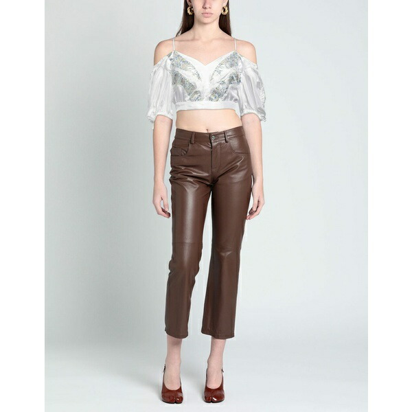 イザベル マラン レディース Blouses トップス シャツ White トップス 