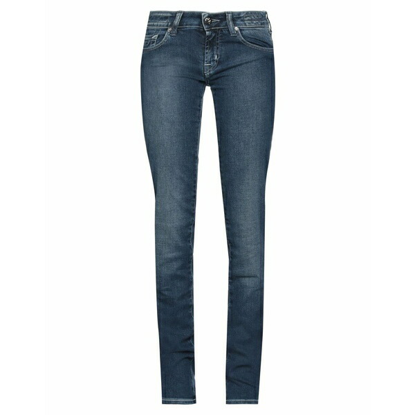 新しい到着 ヤコブ コーエン レディース デニムパンツ ボトムス Denim