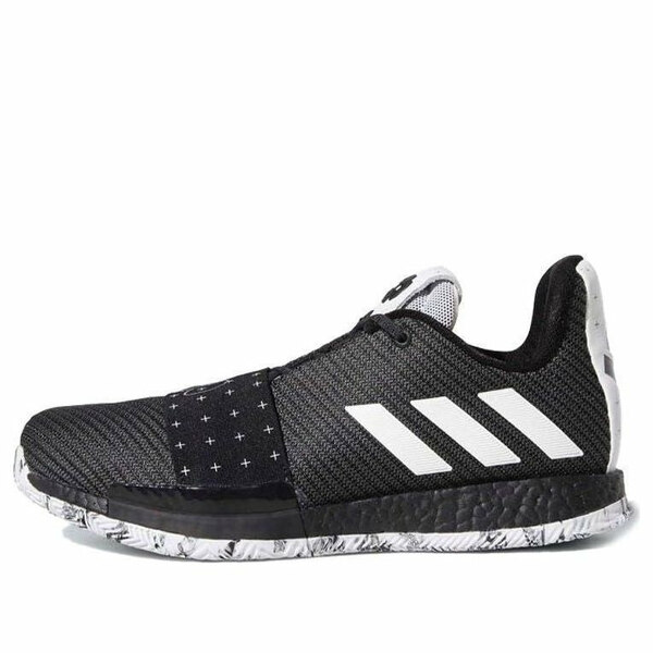 adidas アディダス メンズ スニーカー  【adidas Harden Volume 3 \u0027Black\u0027 G54766】  大きさ US_7.5(25.5糎)