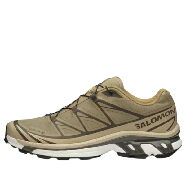 SALOMON サロモン メンズ スニーカー  【Salomon XT-6 Gore-Tex \u0027Kelp\u0027 479750】  大きさ US_9.5(27.5糎)