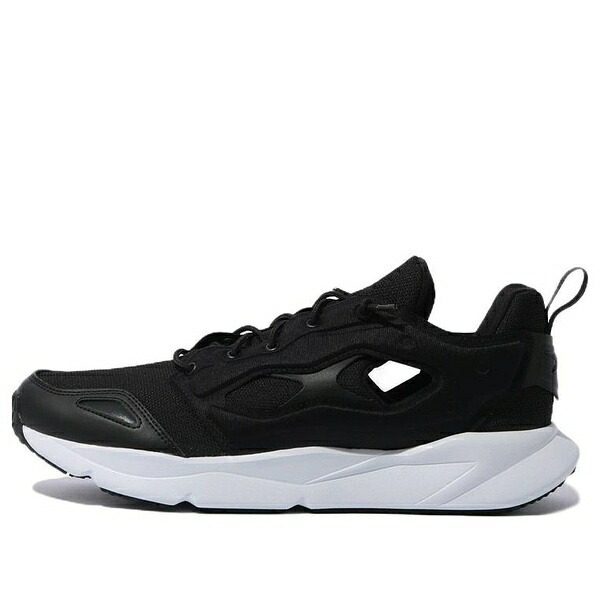 Reebok リーボック メンズ スニーカー  【Reebok FuryLite 95 \u0027Black Dark Silver\u0027 GV8818】  大きさ US_M_4