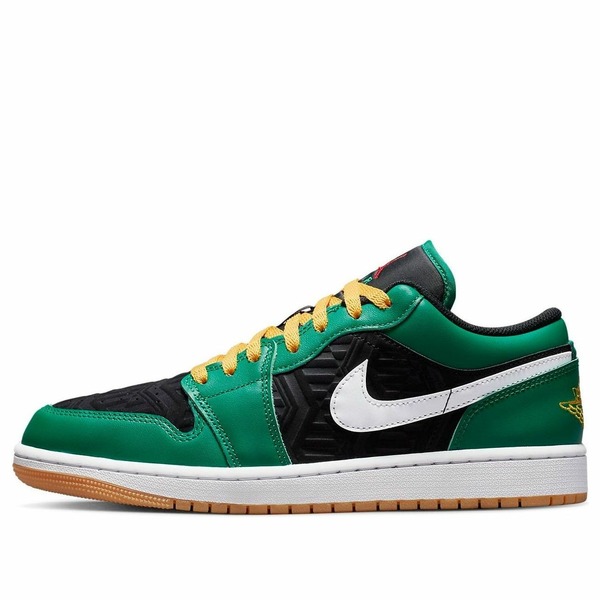 Jordan ジョーダン メンズ スニーカー 【Air Jordan 1 Low SE 'Christmas' DQ8422-300】 サイズ US_12(30.0cm)|asty