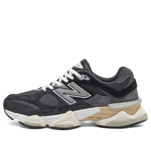 New Balance ニュー平衡にする メンズ スニーカー  【New Balance 9060 \u0027Black Charcoal\u0027 U9060BLC】  大きさ US_M_17