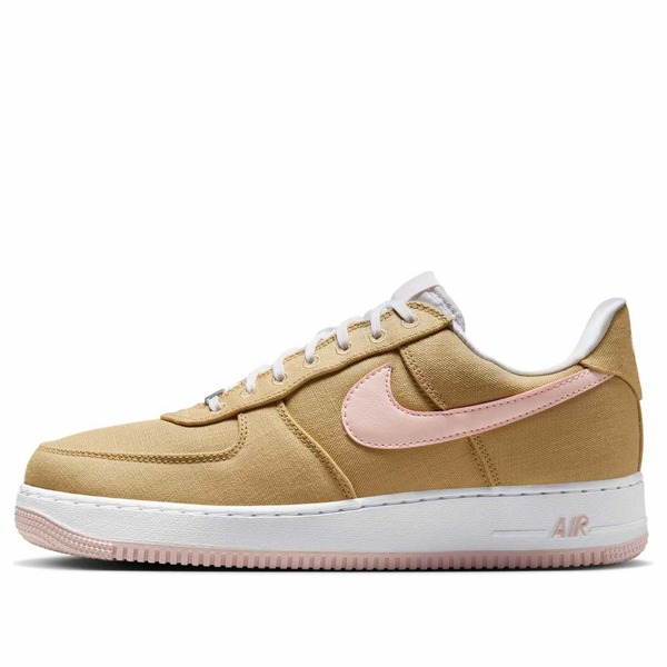 Nike ナイキ メンズ スニーカー 【Nike Air Force 1 'Linen Canvas' HV2021-200】 サイズ US_M_14|asty