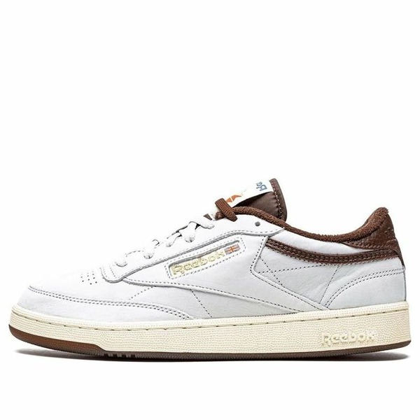 Reebok リーボック メンズ スニーカー  【Reebok x Bodega Club C 85 \u0027Bodega 15th Anniversary\u0027 H03350】  大きさ US_10(28.0糎)