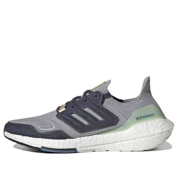 adidas アディダス メンズ スニーカー  【adidas UltraBoost 22 Shoes Halo Silver GX9158】  サイズ US_9.5(27.5cm)