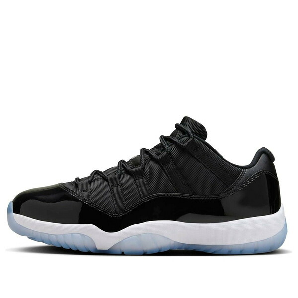 Jordan ジョーダン メンズ スニーカー 【Air Jordan 11 Low 'Space Jam' FV5104-004】 サイズ US_12.5(30.5cm)|asty
