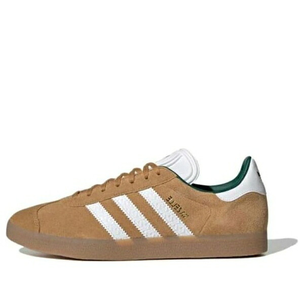 adidas アディダス メンズ スニーカー  【adidas Gazelle \u0027Mesa Cloud White\u0027 ID7990】  大いさ US_11.5(29.5珊) メンズ靴-靴-スニーカー
