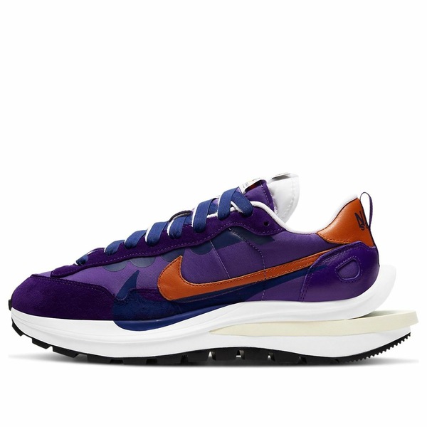Nike ナイキ メンズ スニーカー 【Nike x sacai VaporWaffle 'Dark Iris' DD1875-500】 サイズ US_M_4.5｜asty 99,440円