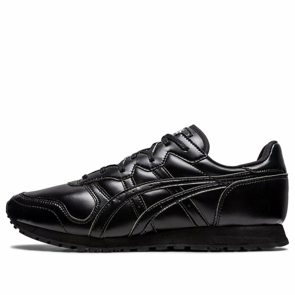 ASICS アシックス メンズ スニーカー 【ASICS x COMME des GARCONS Shirt OC Runner 'Black' 1201A845-001】 サイズ US_9.5(27.5cm)|asty