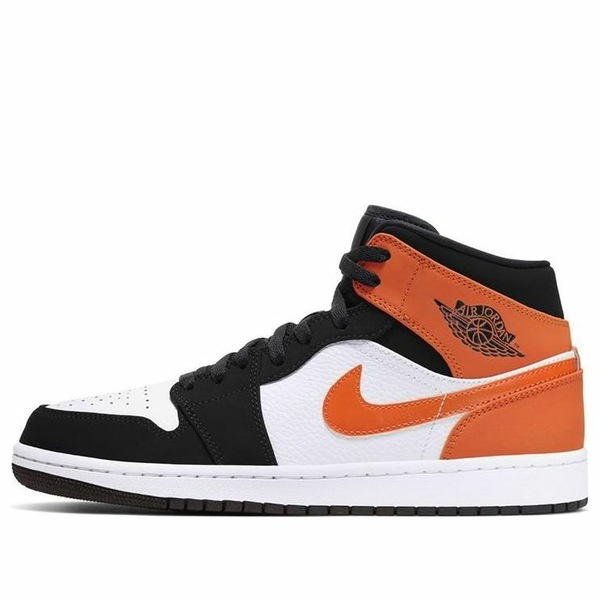Jordan ジョーダン メンズ スニーカー 【Air Jordan 1 Mid 'Shattered Backboard' 554724-058】 サイズ US_M_14|asty