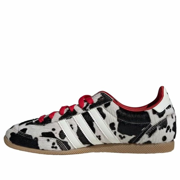 adidas アディダス レディース スニーカー  【(WMNS) adidas Japan \u0027Cow Print Aurora Coffee\u0027 KI6954】  大いさ US_7(24.0珊) 靴-スニーカー