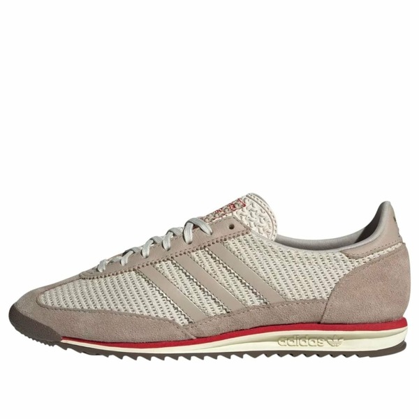 adidas アディダス レディース スニーカー  【(WMNS) adidas SL 72 Alumina Clay Brown JI0180】  サイズ US_W_4.5