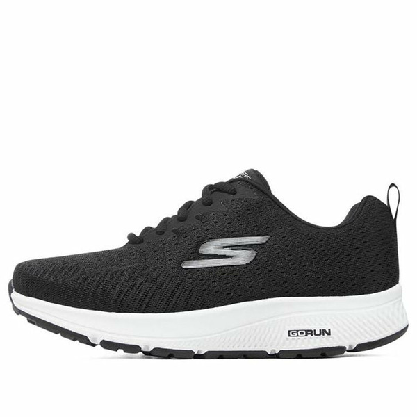 Skechers スケッチャーズ レディース スニーカー  【(WMNS) Skechers Go Run Consistent \u0027Black\u0027 128286-BKW】  大きさ US_5.5(22.5糎)