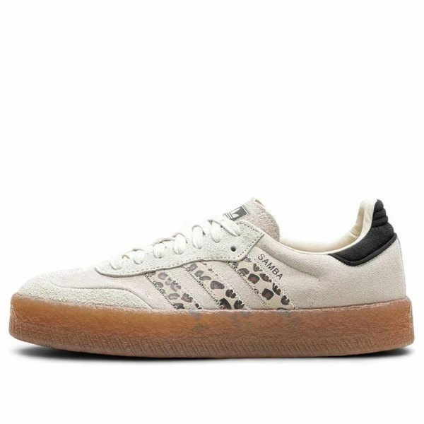 adidas アディダス レディース スニーカー  【(WMNS) adidas Sambae Leopard Off White JI4226】  サイズ US_9(26.0cm)