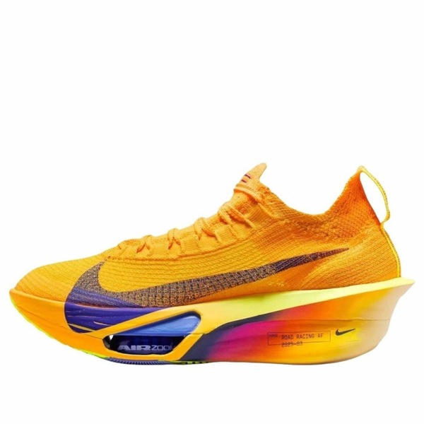 Nike ナイキ レディース スニーカー 【(WMNS) Nike Alphafly 3 'Orange' FD8315-800】 サイズ US_8.5(25.5cm)|asty