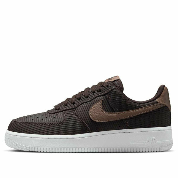 Nike ナイキ レディース スニーカー 【(WMNS) Nike Air Force 1 Low Corduroy Pack 'Baroque Brown' IM6533-200】 サイズ US_8.5(25.5cm)｜asty