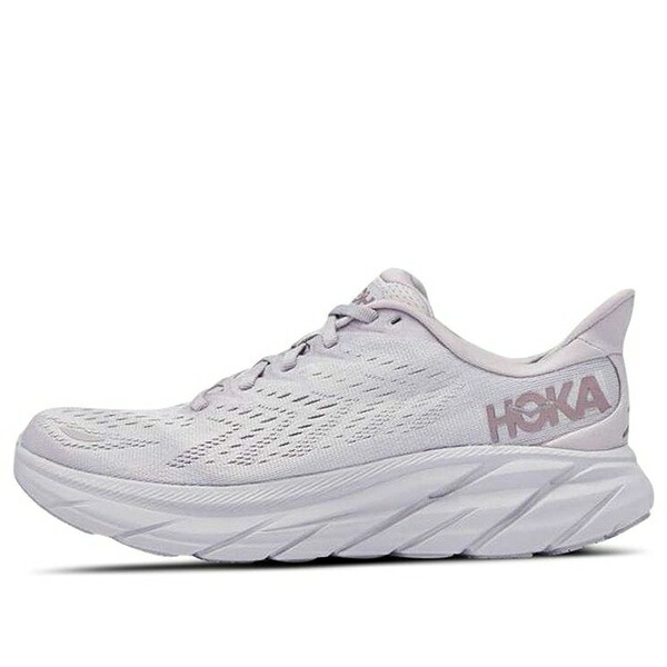 HOKA ONE ONE ホカオネオネ レディース スニーカー 【(WMNS) HOKA ONE ONE Clifton 8 'Lilac Marble' 1119394-LMEL】 サイズ US_5(22.0cm)｜asty