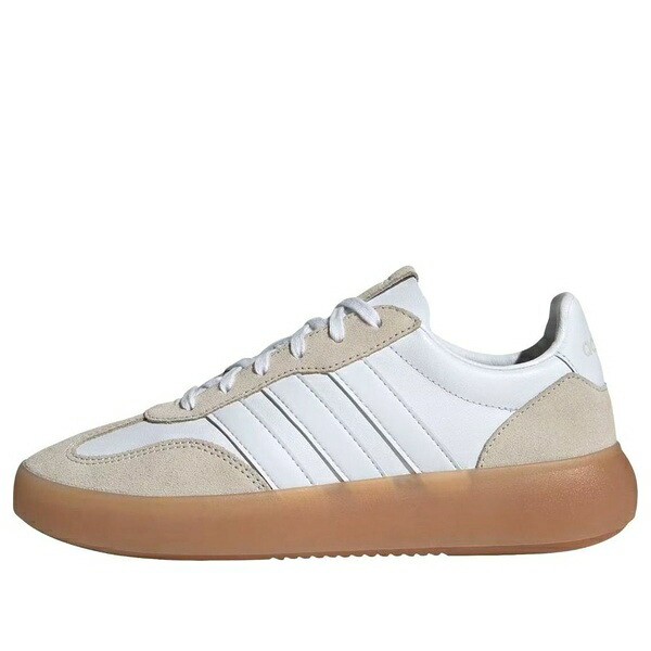 adidas アディダス レディース スニーカー 【(WMNS) adidas Barreda Decode 'Cloud White Wonder White' JR3529】 サイズ US_W_10.5|asty