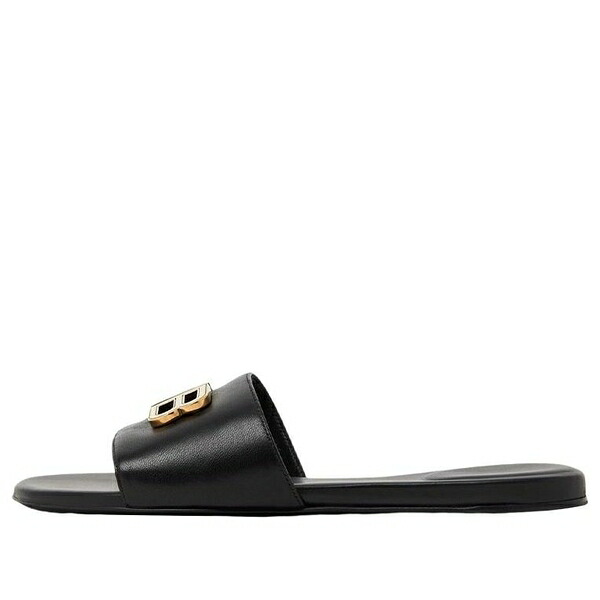 Balenciaga バレンシアガ レディース スニーカー  【(WMNS) Balenciaga Groupie Sandals Black 737270WBCW11080】  サイズ US_7(24.0cm)
