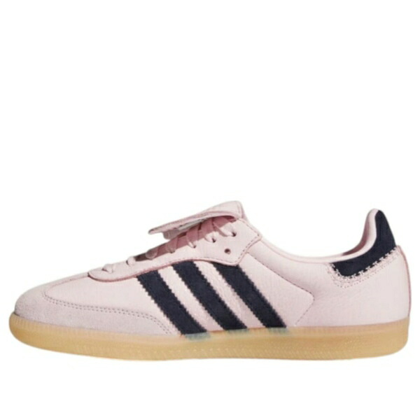 adidas アディダス レディース スニーカー  【(WMNS) adidas Samba LT \u0027Clear Pink Legend Ink\u0027 JP6808】  大きさ US_8.5(25.5糎)