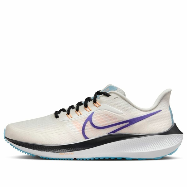 Nike ナイキ レディース スニーカー  【(WMNS) Nike Air Zoom Pegasus 39 \u0027Sail Purple Cerulean\u0027 DH4072-006】  大きさ US_W_10