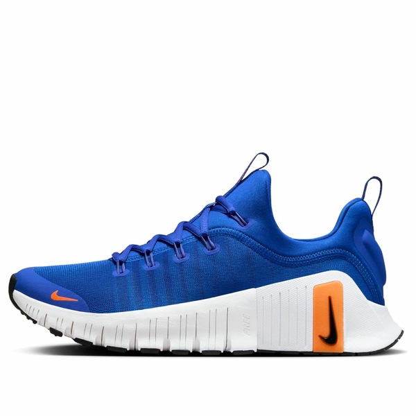 Nike ナイキ レディース スニーカー  【(WMNS) Nike Free Metcon 6 Racer Blue Sail Total Orange FJ7126-400】  サイズ US_9.5(26.5cm)